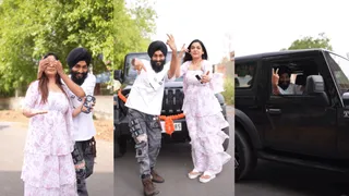 Kulhad Pizza Couple Buys Thar; Hefty Purchase After MMS Video Leak Controversy Creates Buzz